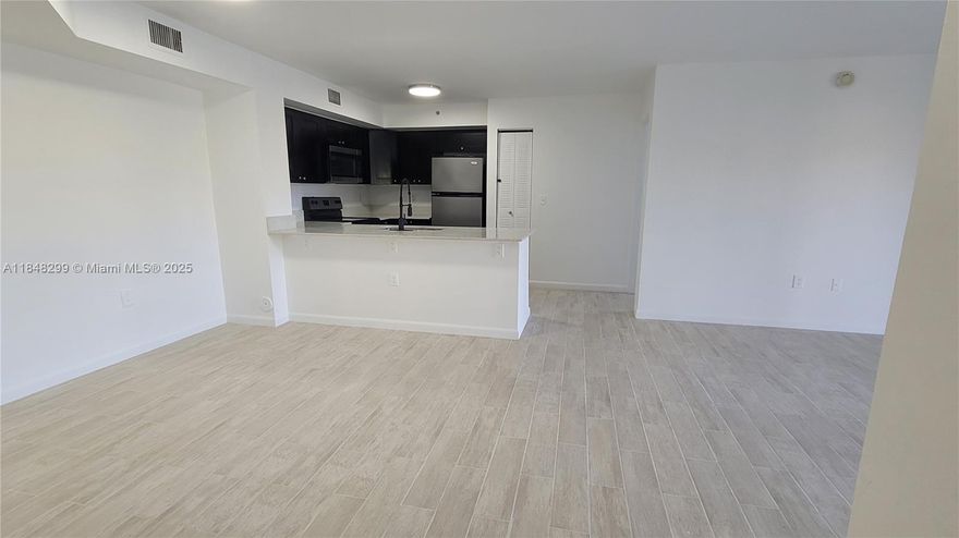 Investor Gem! Renovated 2/2 w/Lake Views | $2,500/mo Lease Thru 2026 | Prime Miramar Location.
Beautifully renovated first-floor condo with stunning lake views from every room. This split-floorplan offers two spacious en-suite bedrooms, a modern kitchen with extended granite counters, updated bathrooms, new tile flooring, new fridge, new water heater and stainless steel appliances.
The unit is currently rented at $2,500/month through June 2026 to reliable tenants, providing immediate cash flow.
Located just steps from the clubhouse & pool, Resort-style amenities: tennis courts, heated pool w/ hot tub, fully equipped gym, racquetball court, volleyball, car wash, secure gated, play areas.
Prime location near Turnpike & I-75, w/easy access to shops, dining, & entertainment.