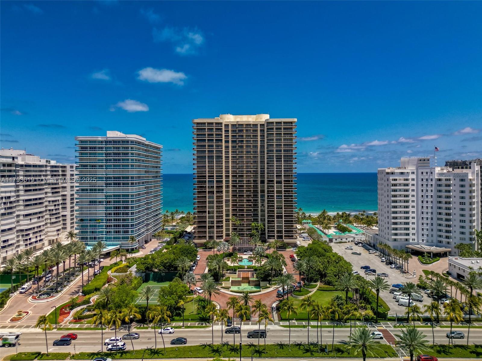 BAL HARBOUR TOWER CONDO - Residential