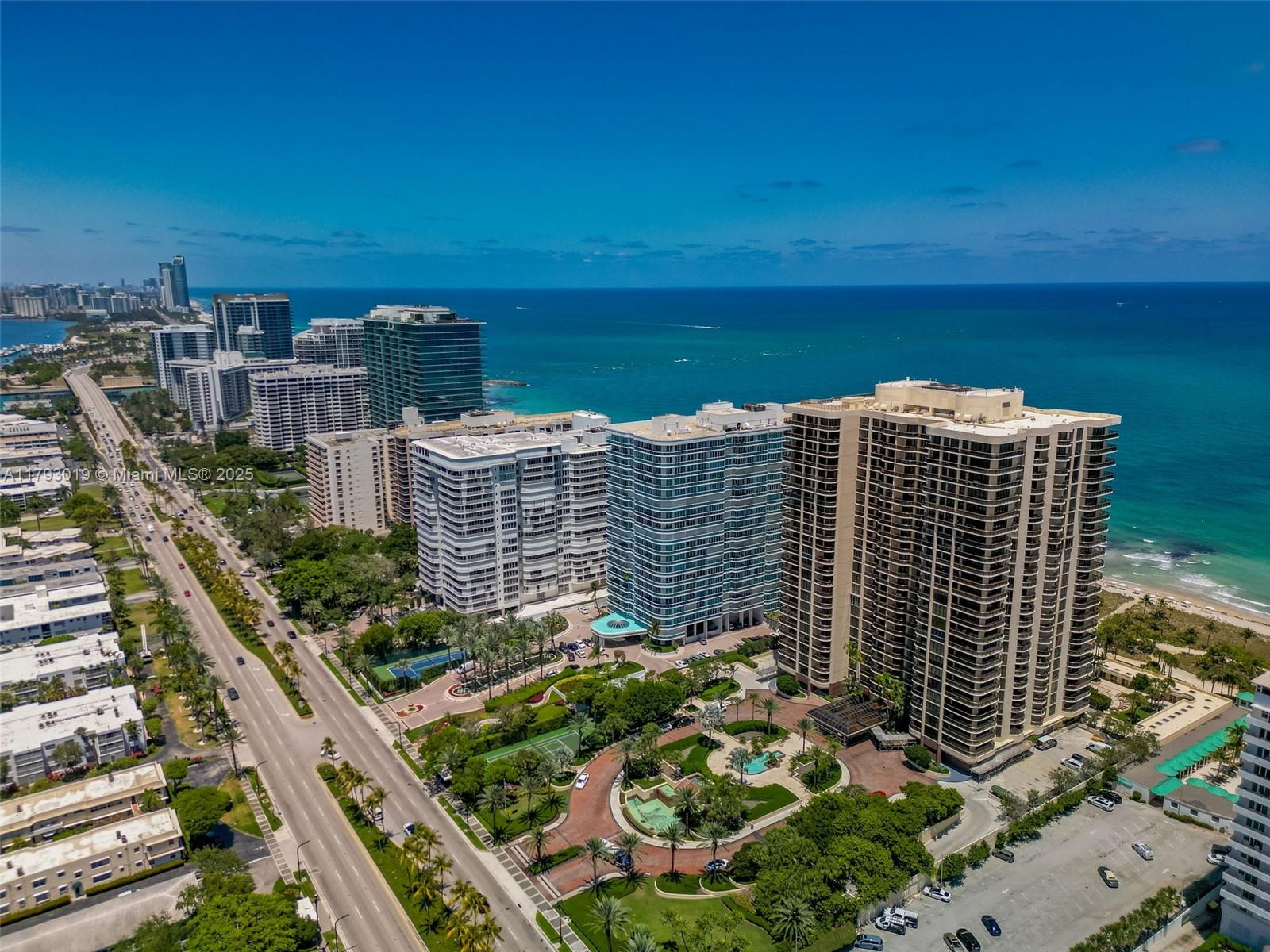BAL HARBOUR TOWER CONDO - Residential