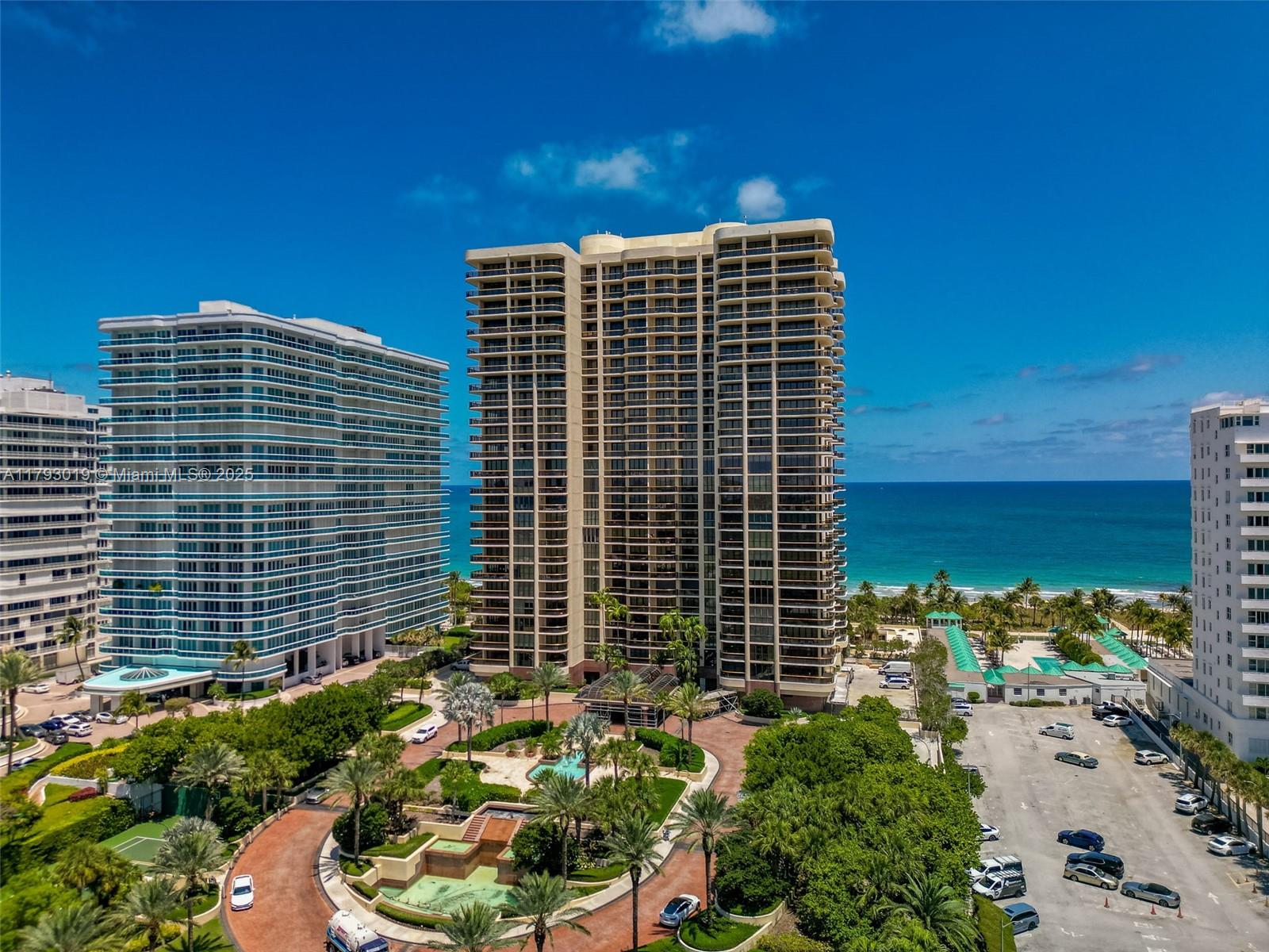 BAL HARBOUR TOWER CONDO - Residential