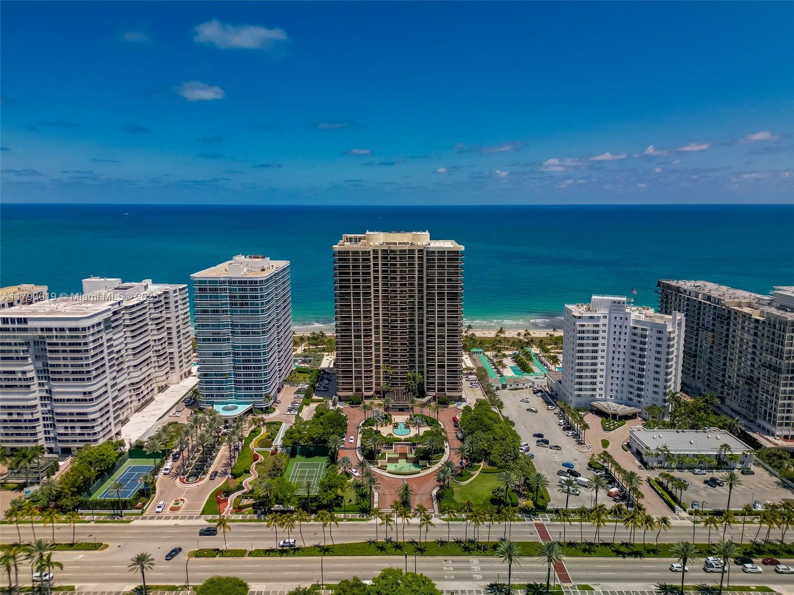 BAL HARBOUR TOWER CONDO - Residential
