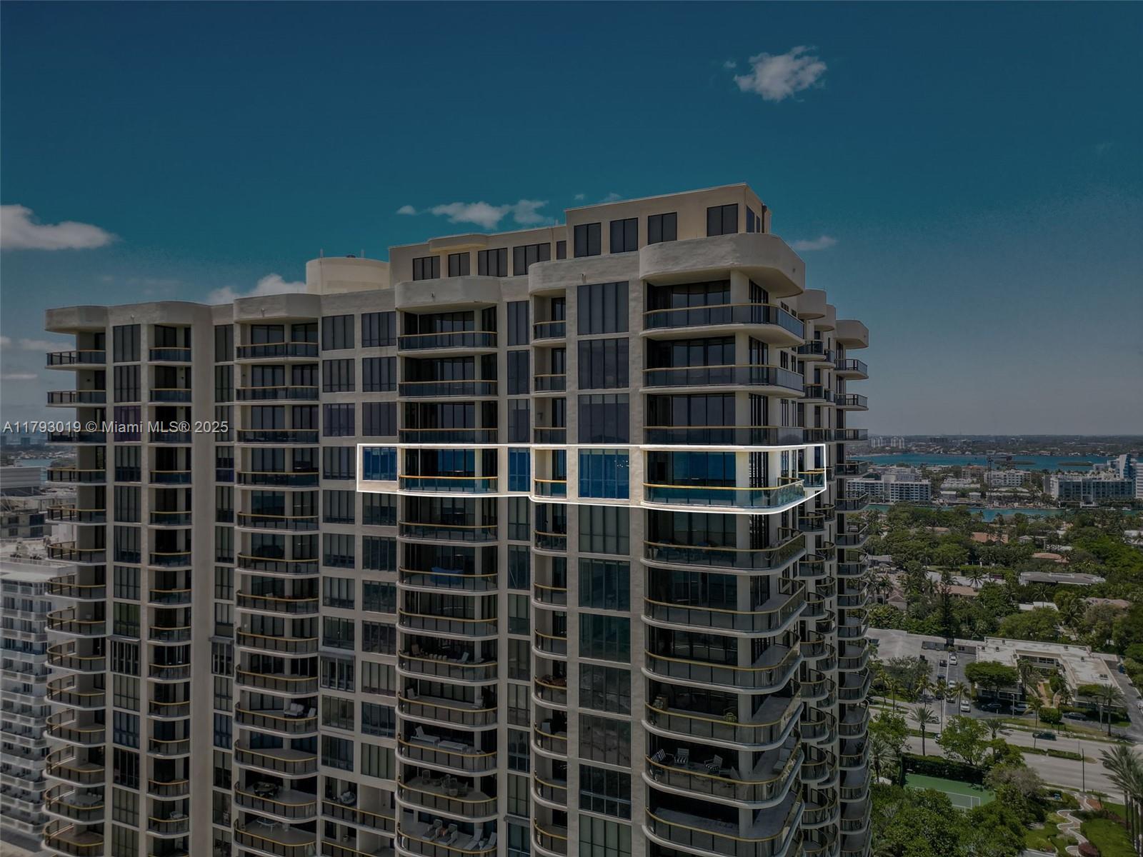 BAL HARBOUR TOWER CONDO - Residential