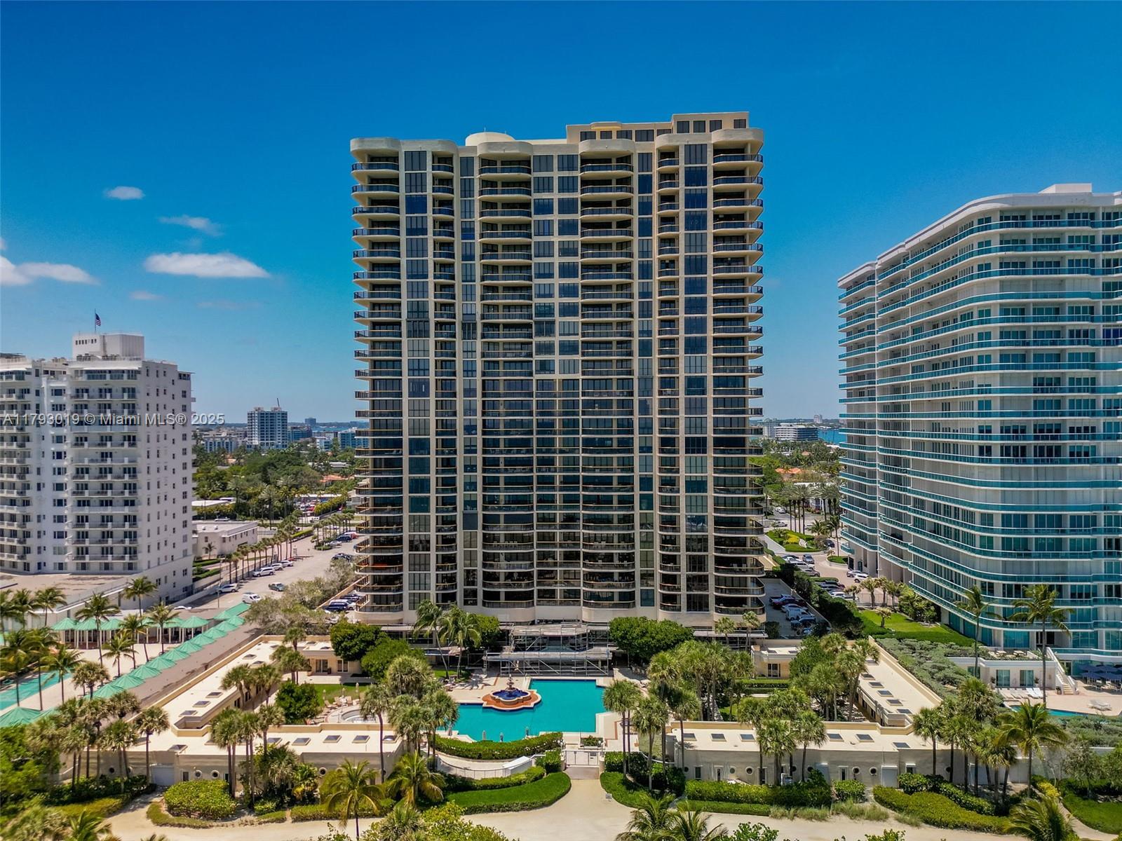 BAL HARBOUR TOWER CONDO - Residential