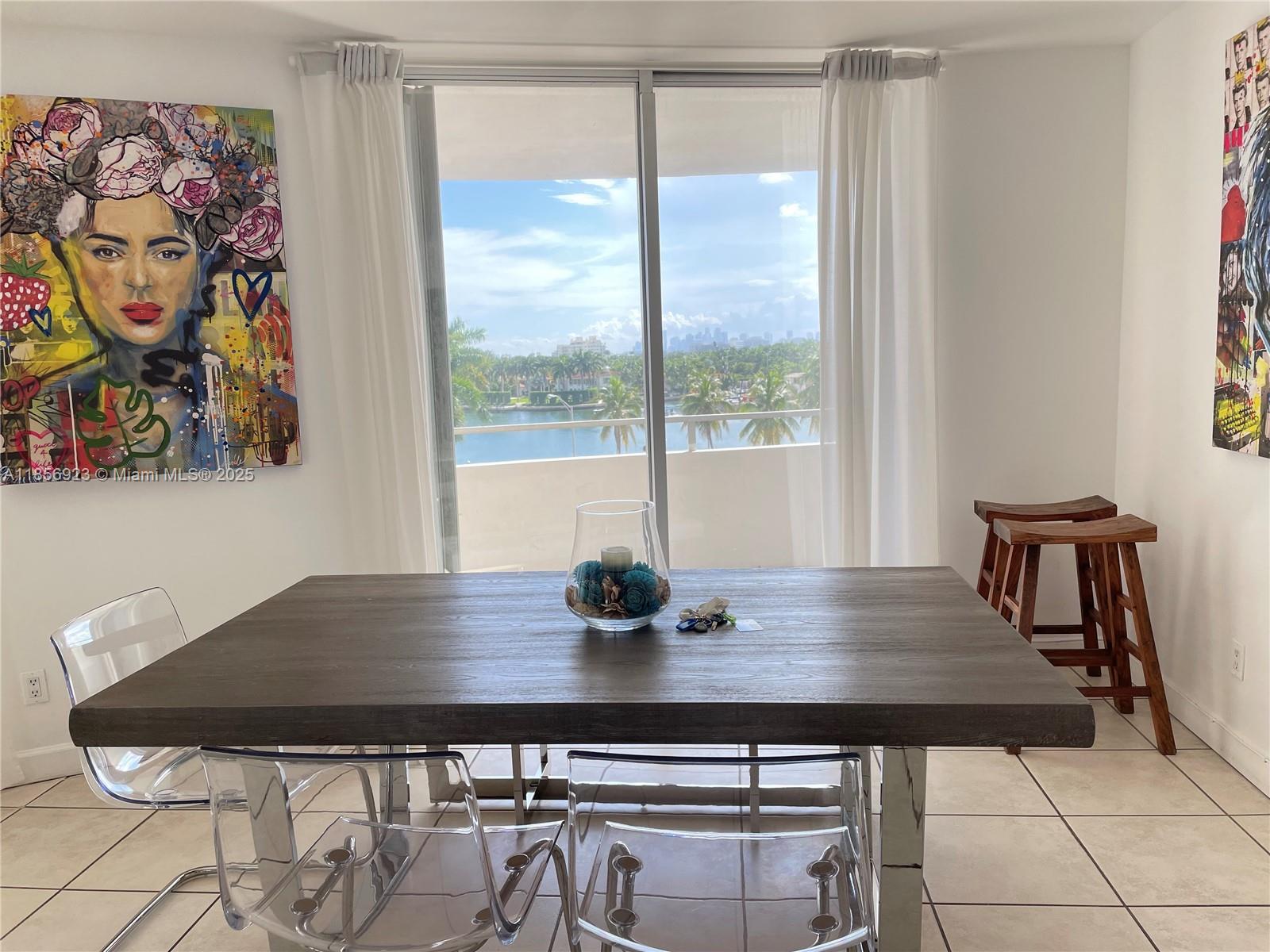 Amazing corner unit by the beach fully furnished, with balcony terrace overlooking both bay and ocean. Laundry room in each floor. Seacoast is a luxury Oceanfront Building with resort style amenities that include ocean access with beach service, covered parking, fitness room, pool (to be reopened in March 2026) and jacuzzi. Looking for Yearly rental. Could be 6 months for a good offer.
