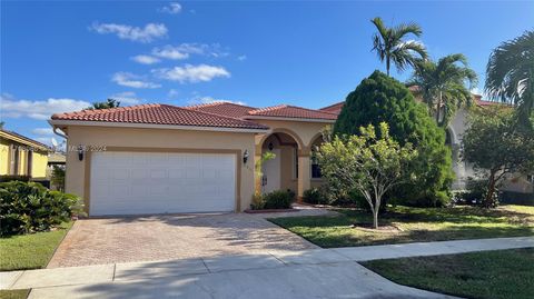 A home in Miramar