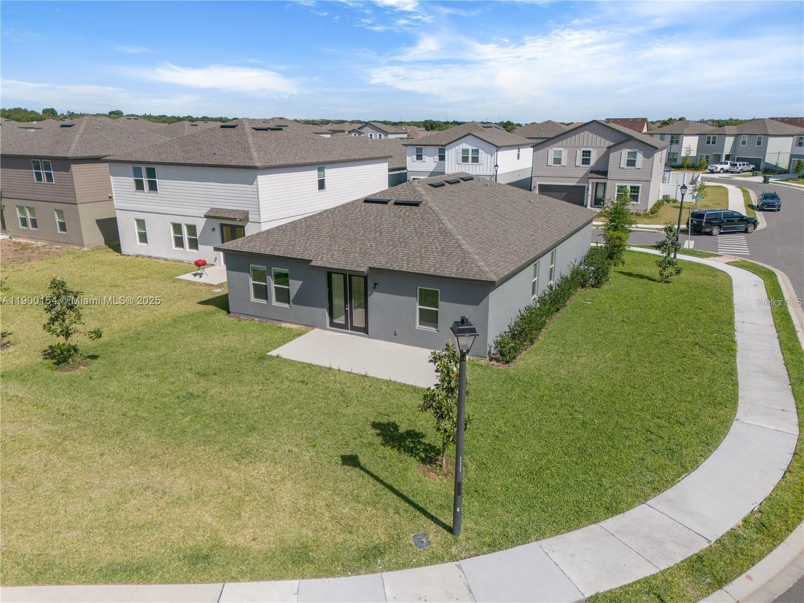 GLEN AT WEST HAVEN - Residential