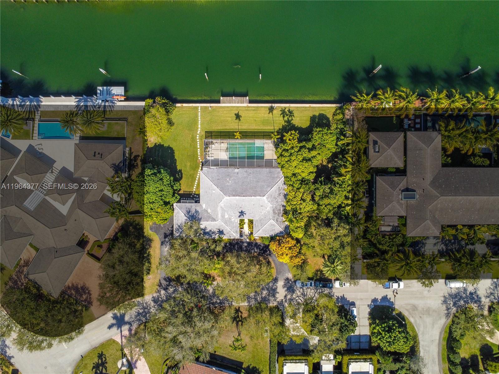 OLD CUTLER BAY SEC 1 - Residential