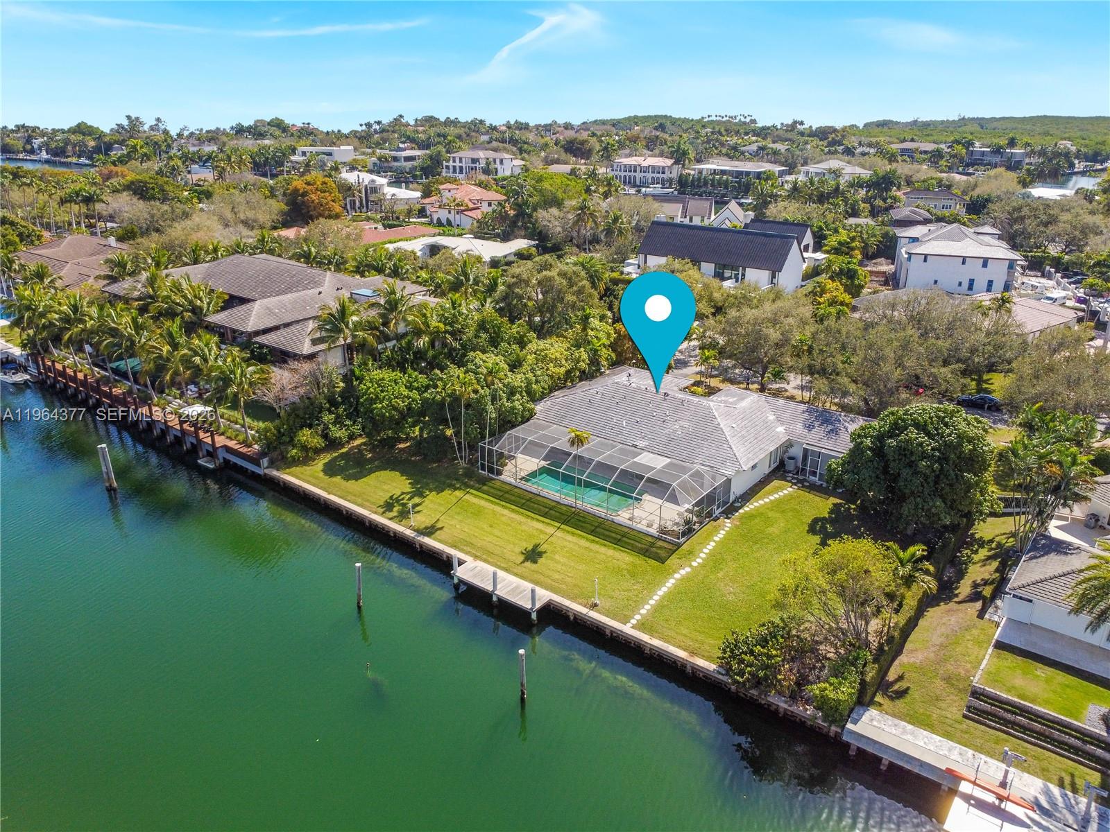 OLD CUTLER BAY SEC 1 - Residential