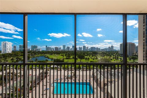 A home in Aventura