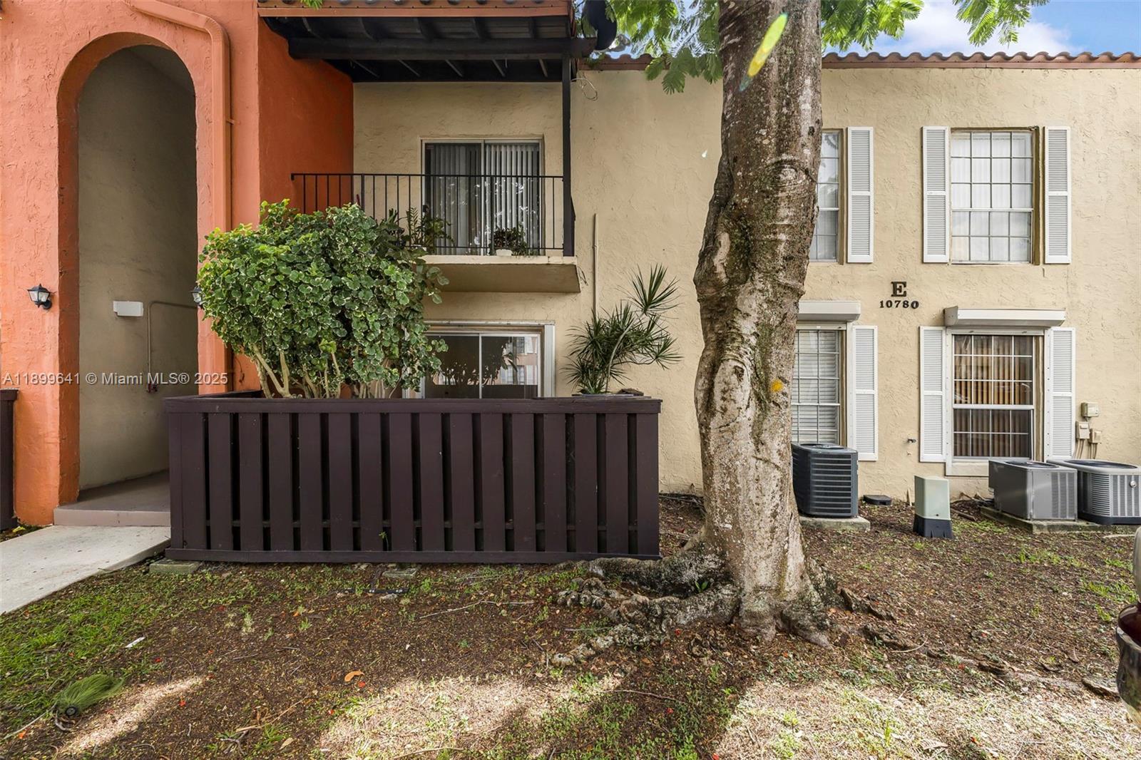 SPANISH TRACE CONDO - Residential