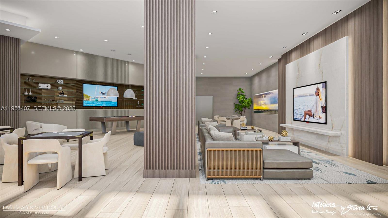 LAS OLAS RIVER HOUSE COND - Residential