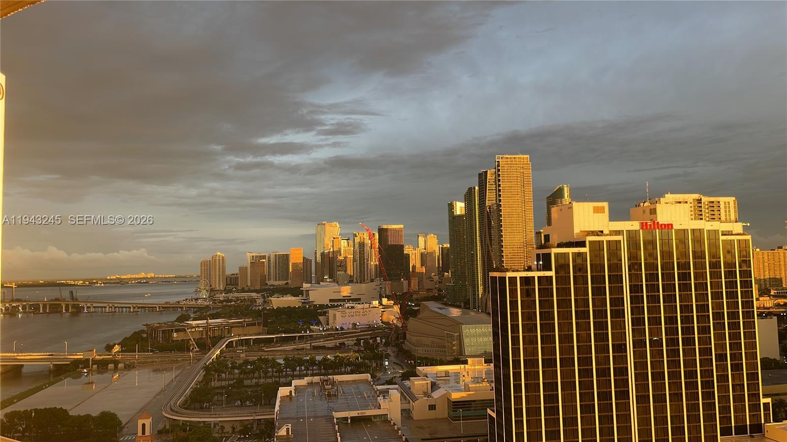 OPERA TOWER CONDO - Residential Lease