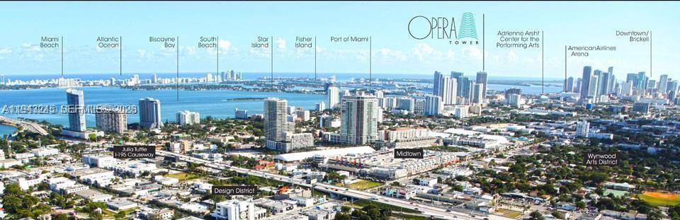 OPERA TOWER CONDO - Residential Lease