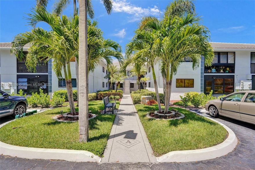 This beautifully maintained condo is located in one of Delray Beach’s most sought-after active adult communities. Behind the guard-gated entrance, you’ll enjoy an incredible array of amenities: tennis and pickleball courts, a resort-style pool and spa, fitness center, billiards, game rooms, and a courtesy bus for added convenience. The community is designed for both relaxation and connection, with endless opportunities to stay active and social. Best of all, you’re just minutes from the award-winning dining, shopping, and entertainment of downtown Delray Beach. With all these features, a brand new AC, new washer and dryer in unit, and at such an attractive price point, Lakes of Delray offers the lifestyle you’ve been waiting for.