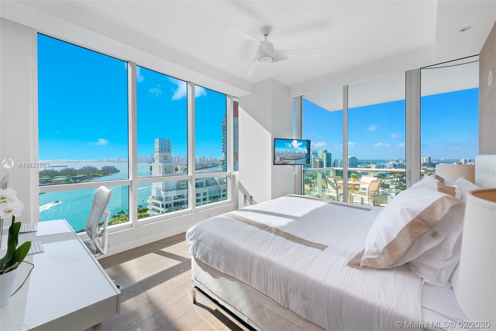 CONTINUUM ON SOUTH BEACH - Residential