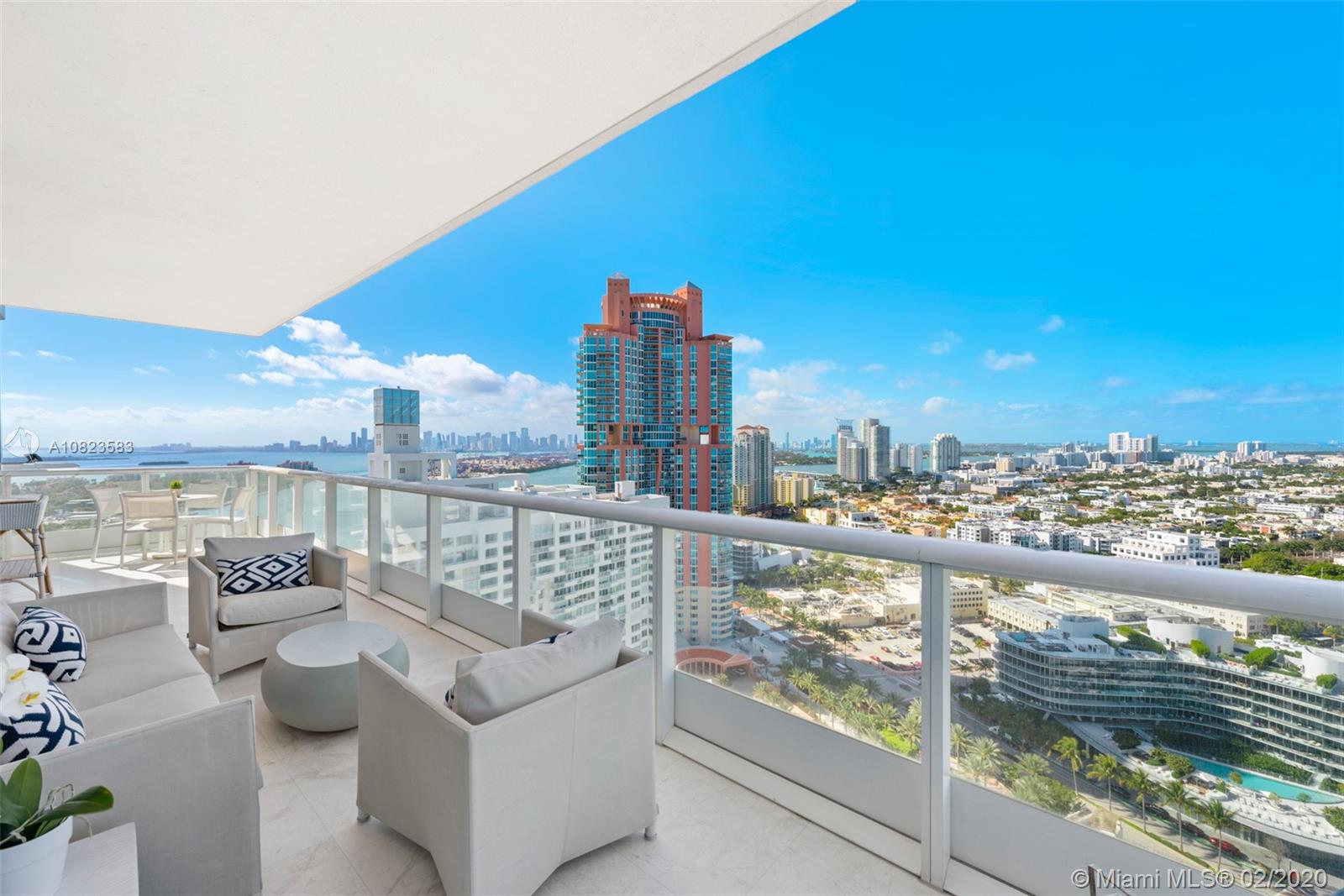 CONTINUUM ON SOUTH BEACH - Residential
