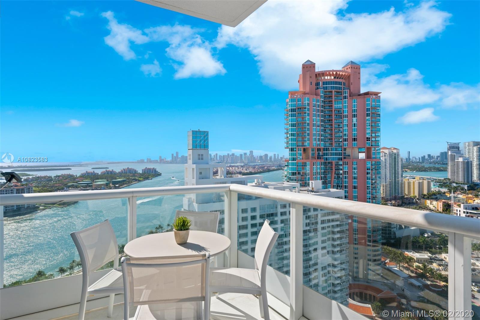 CONTINUUM ON SOUTH BEACH - Residential