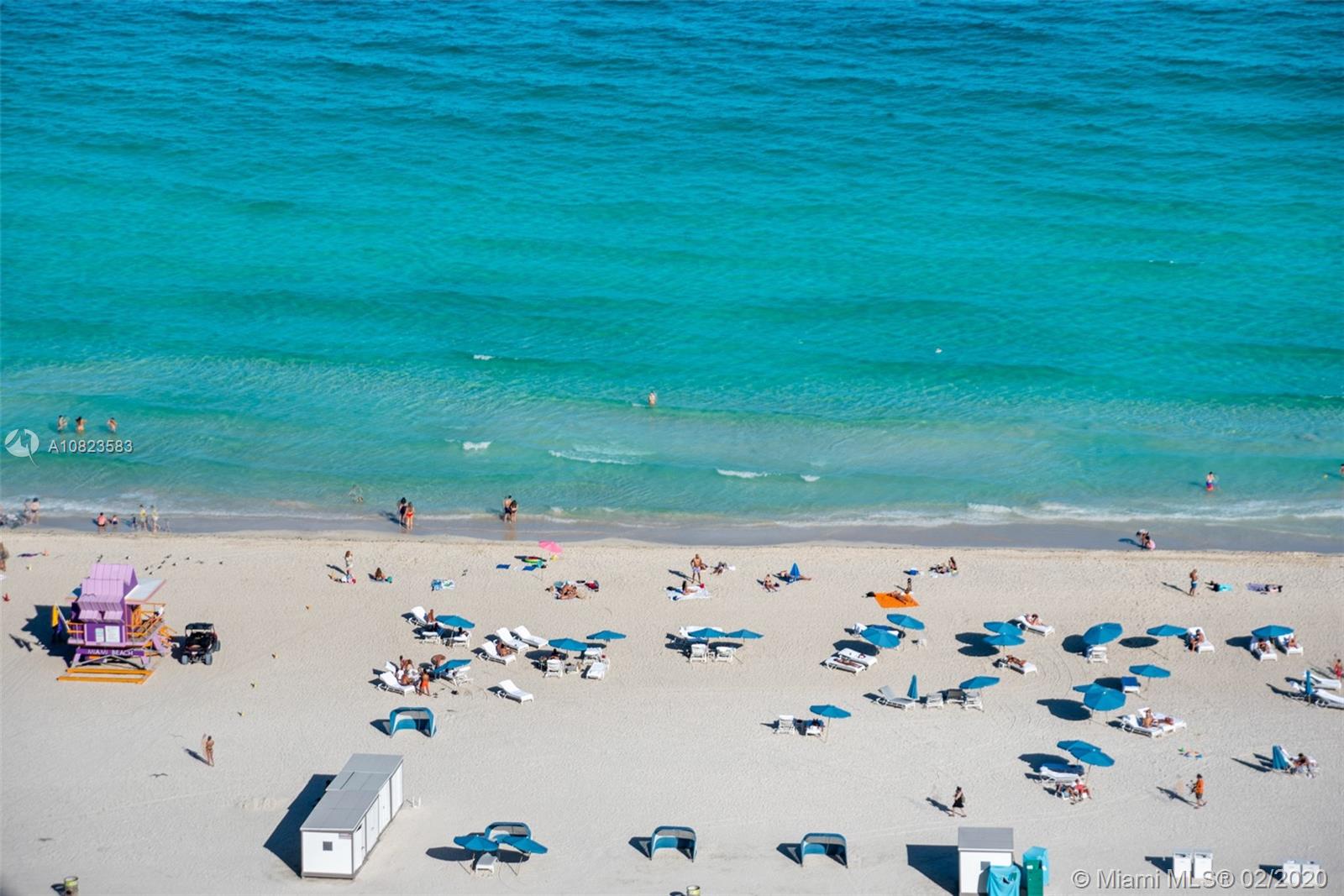 CONTINUUM ON SOUTH BEACH - Residential