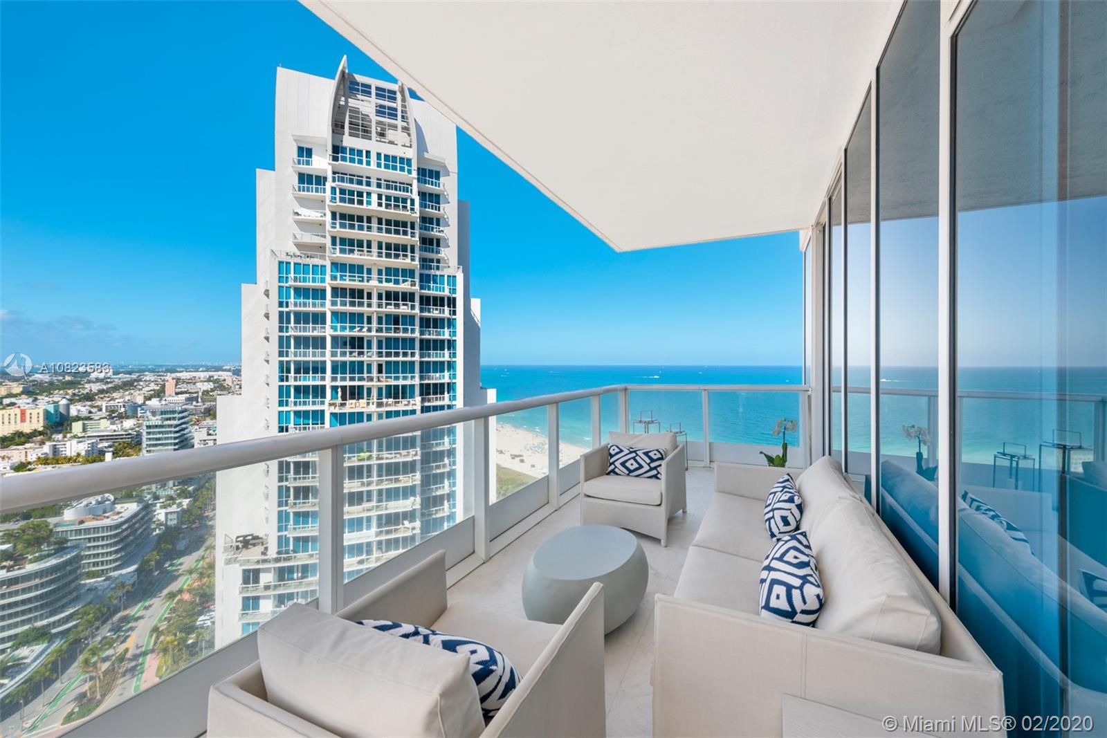 CONTINUUM ON SOUTH BEACH - Residential