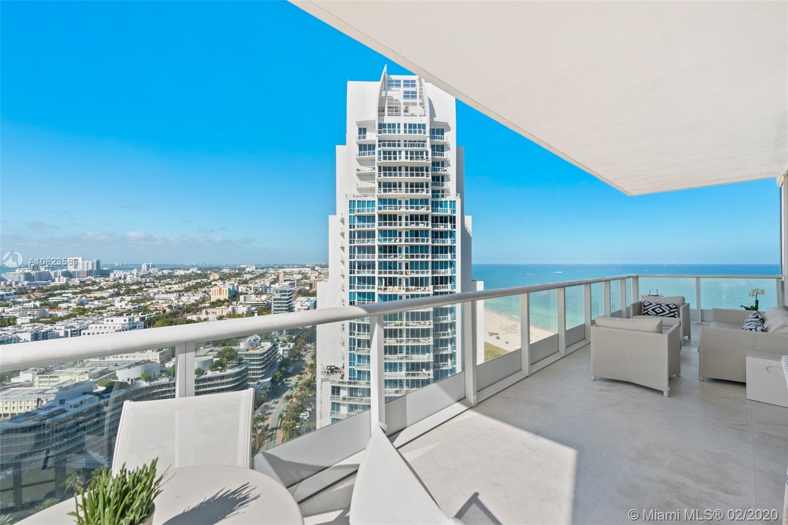 CONTINUUM ON SOUTH BEACH - Residential