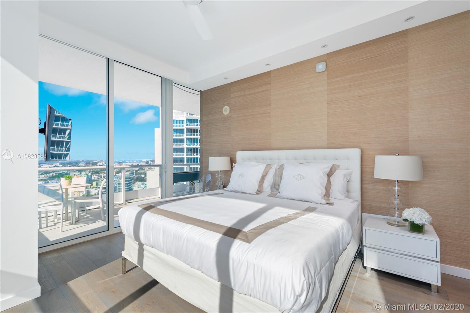 CONTINUUM ON SOUTH BEACH - Residential