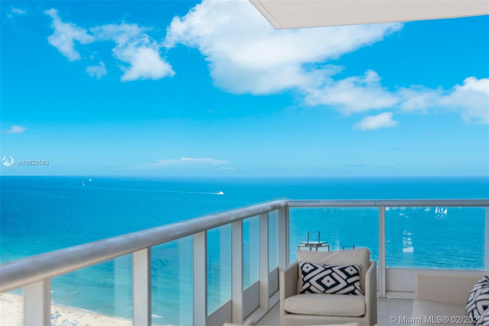 CONTINUUM ON SOUTH BEACH - Residential