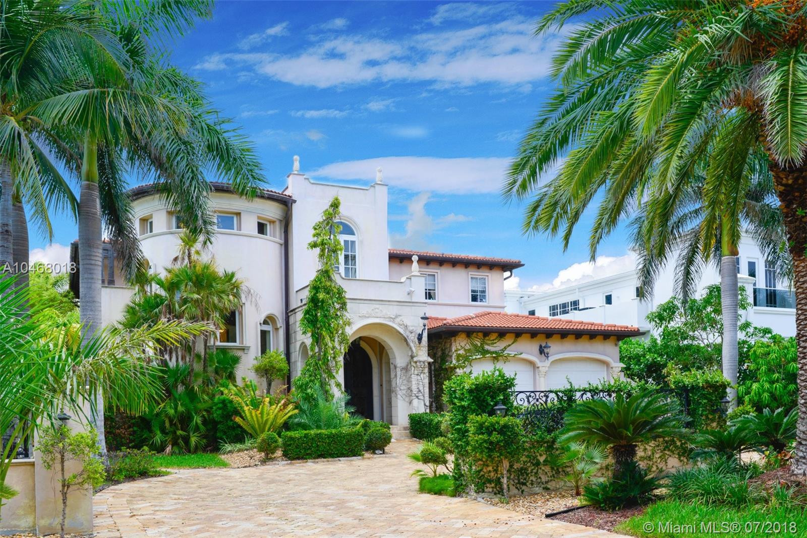 GOLDEN BEACH SEC E - Residential