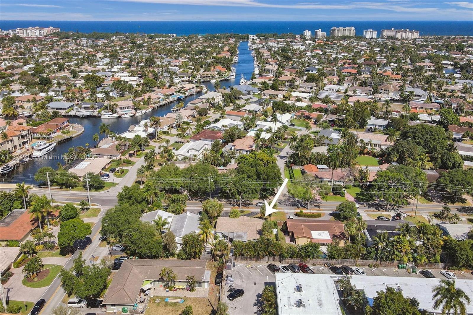 VENETIAN ISLES 3RD SEC - Residential