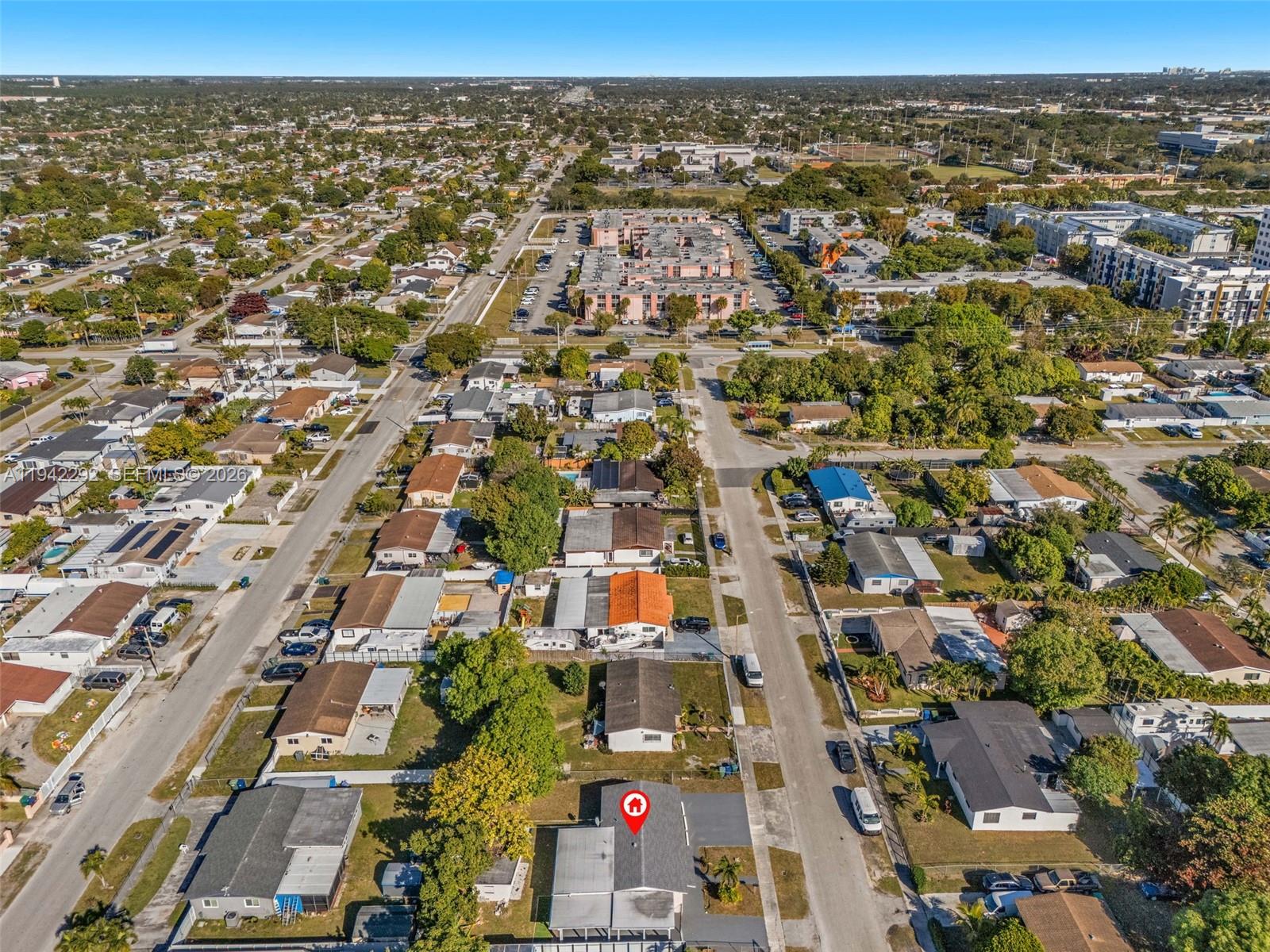 SOUTH MIAMI HEIGHTS 2ND A - Residential