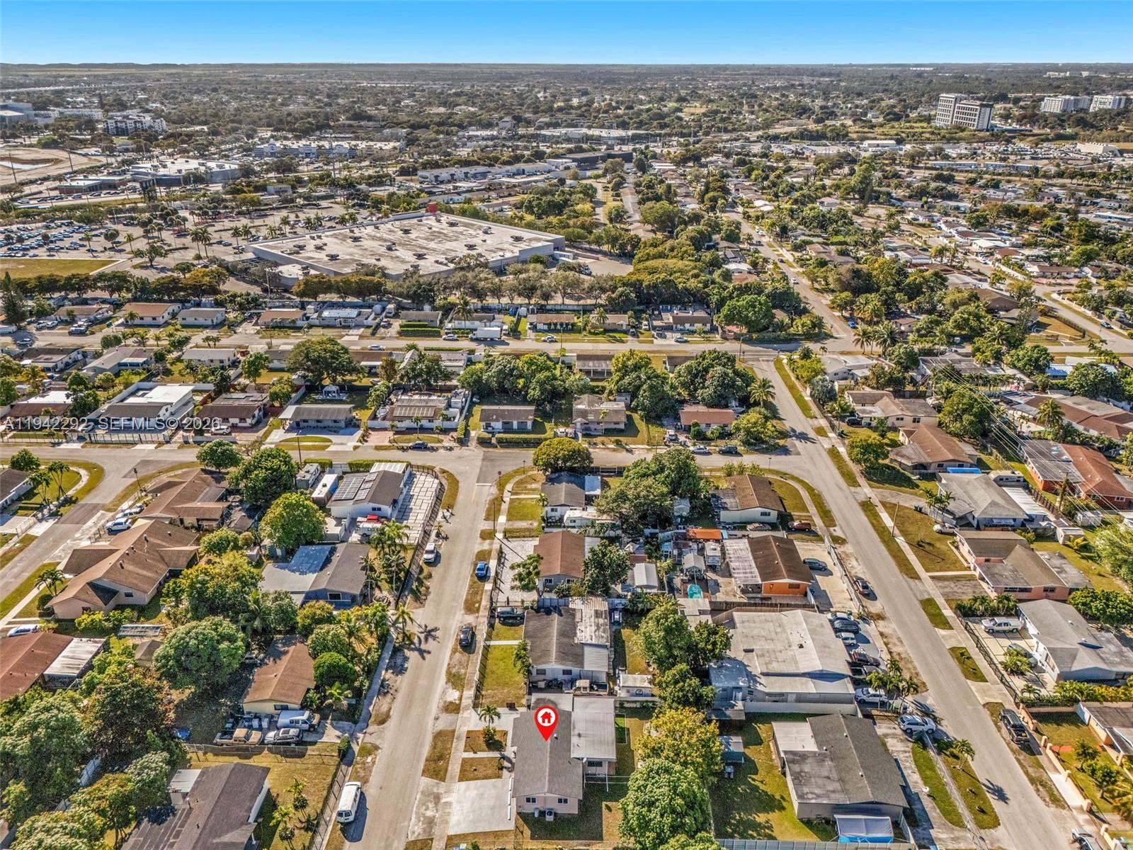 SOUTH MIAMI HEIGHTS 2ND A - Residential