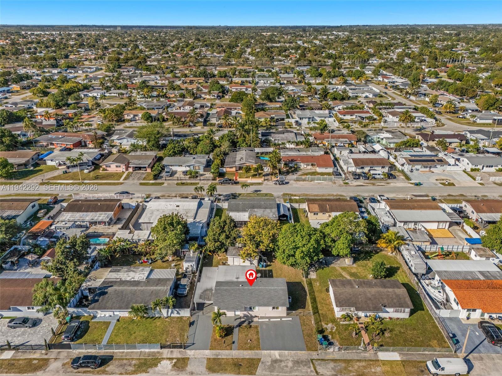 SOUTH MIAMI HEIGHTS 2ND A - Residential