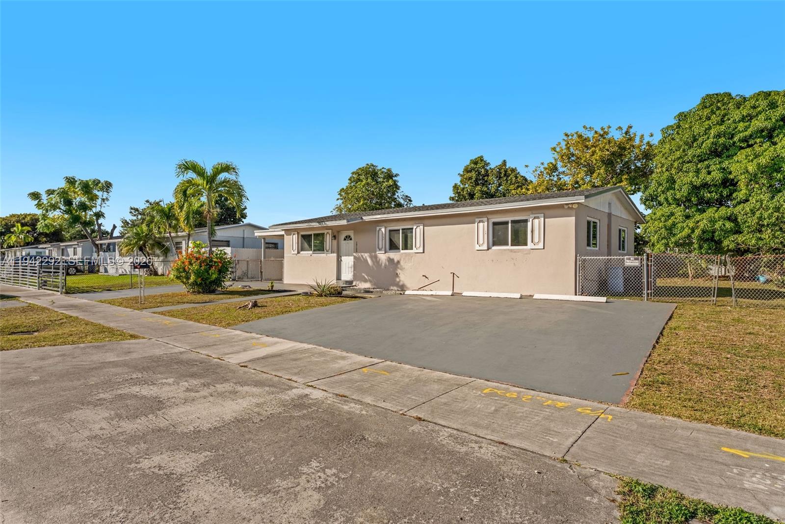 SOUTH MIAMI HEIGHTS 2ND A - Residential