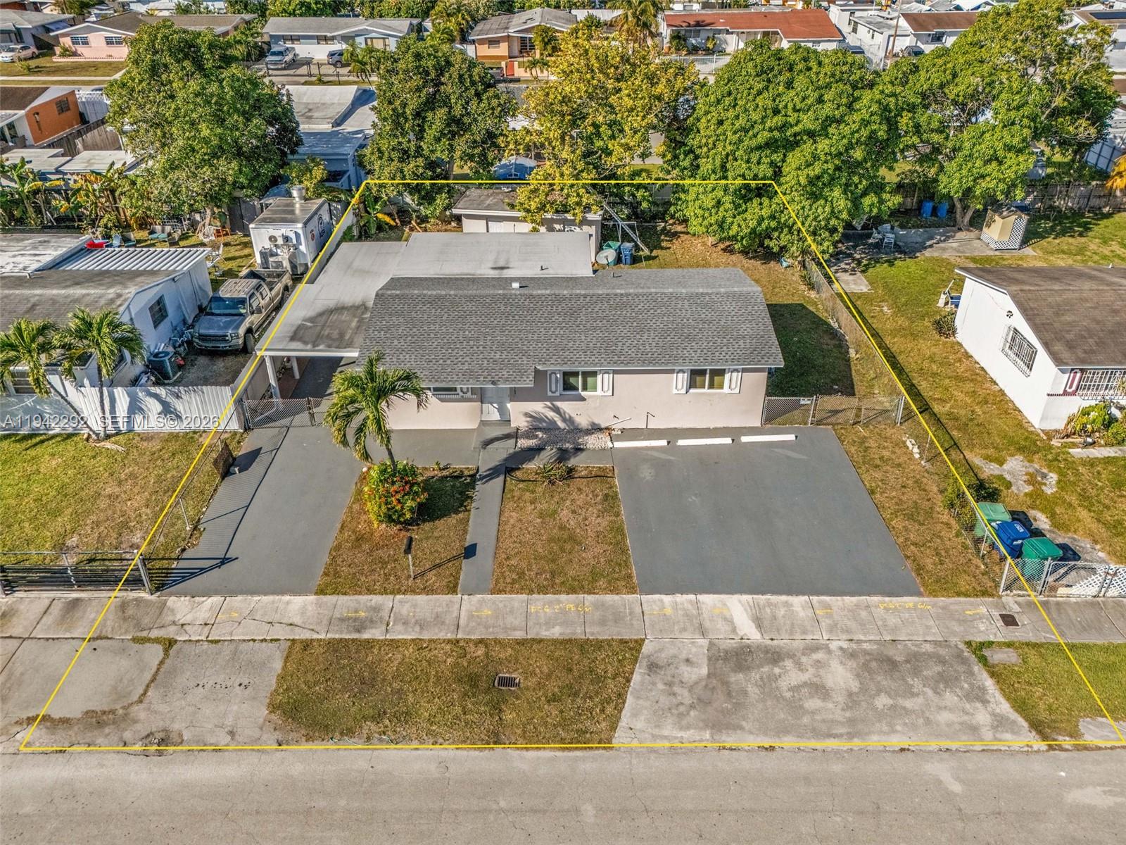 SOUTH MIAMI HEIGHTS 2ND A - Residential