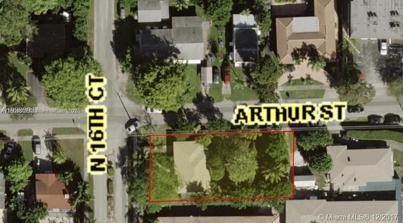 HOLLYWOOD PLACE - Residential