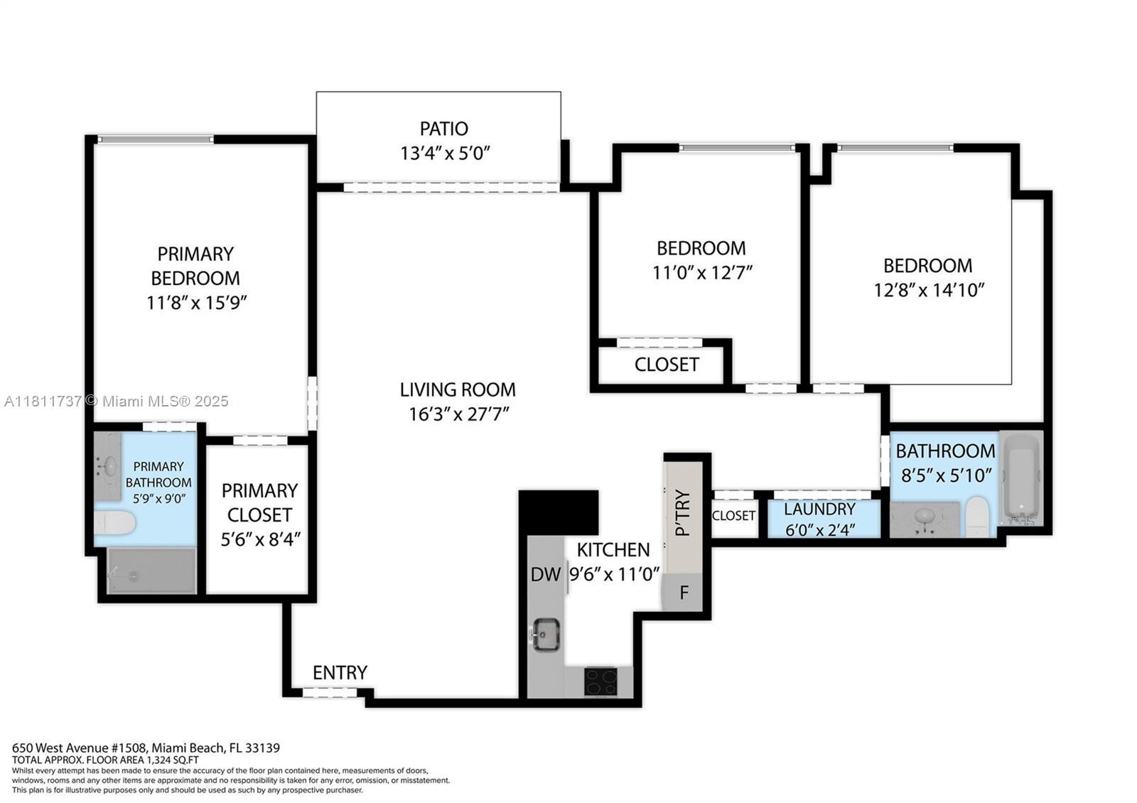 THE FLORIDIAN CONDO - Residential Lease