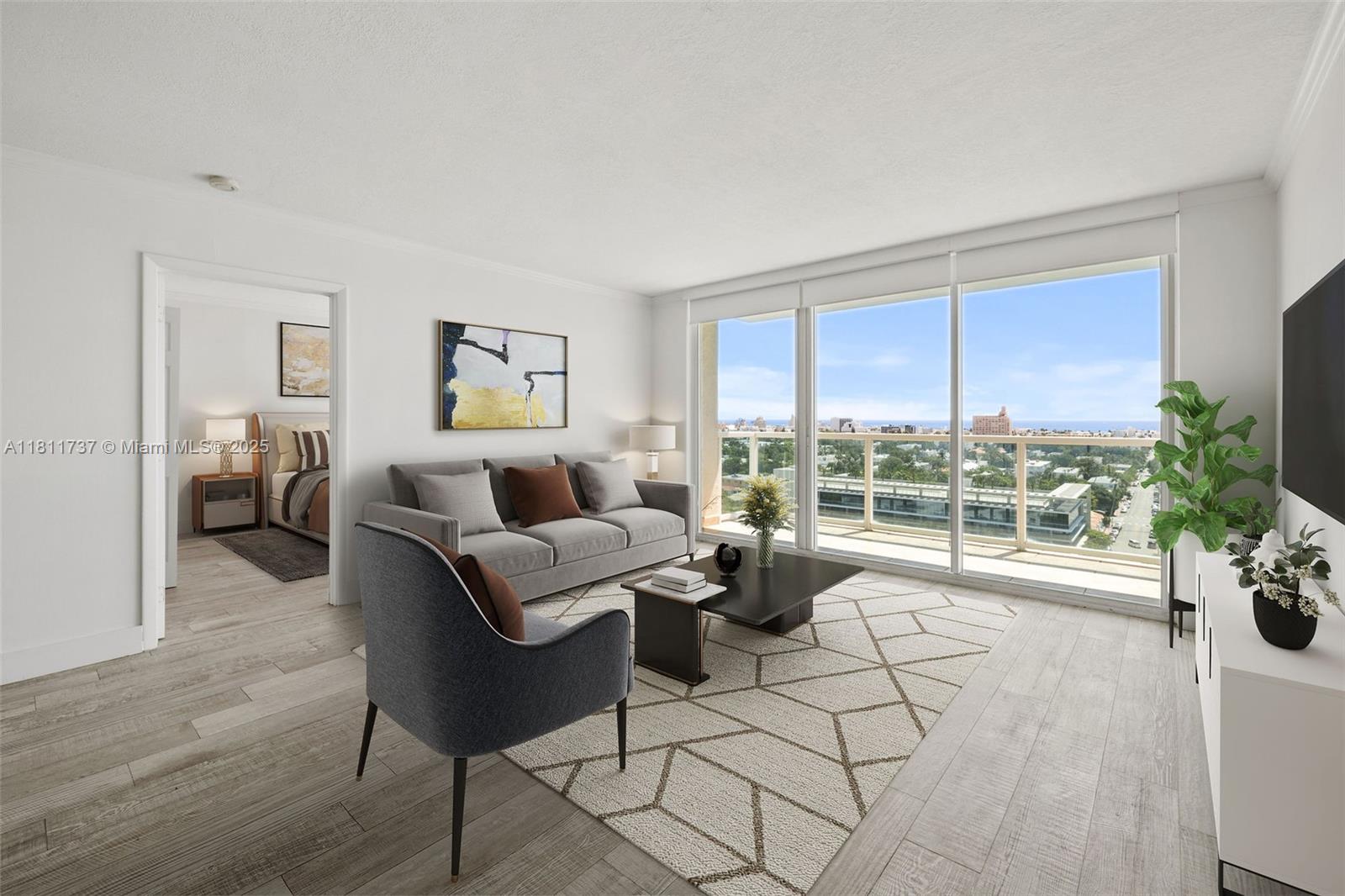 THE FLORIDIAN CONDO - Residential Lease