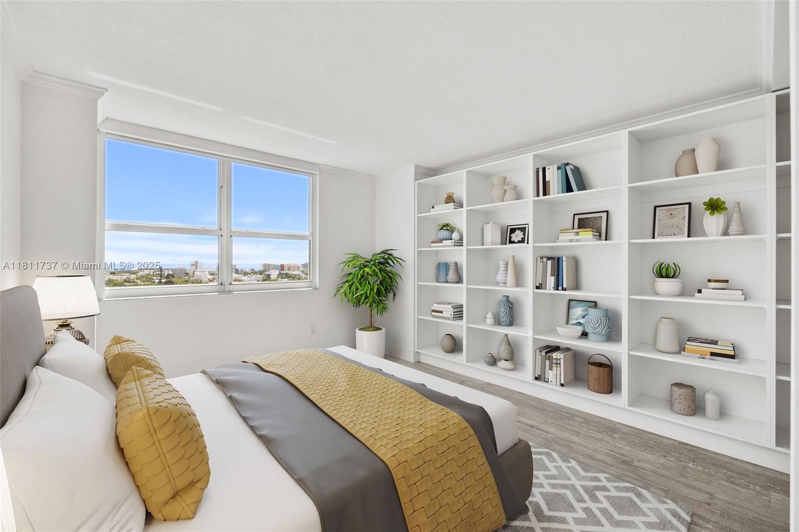 THE FLORIDIAN CONDO - Residential Lease