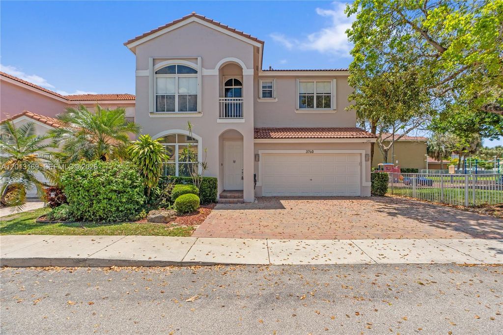 Photo of 3760 SW 51st St, Hollywood, FL 33312 (MLS # A12013169)