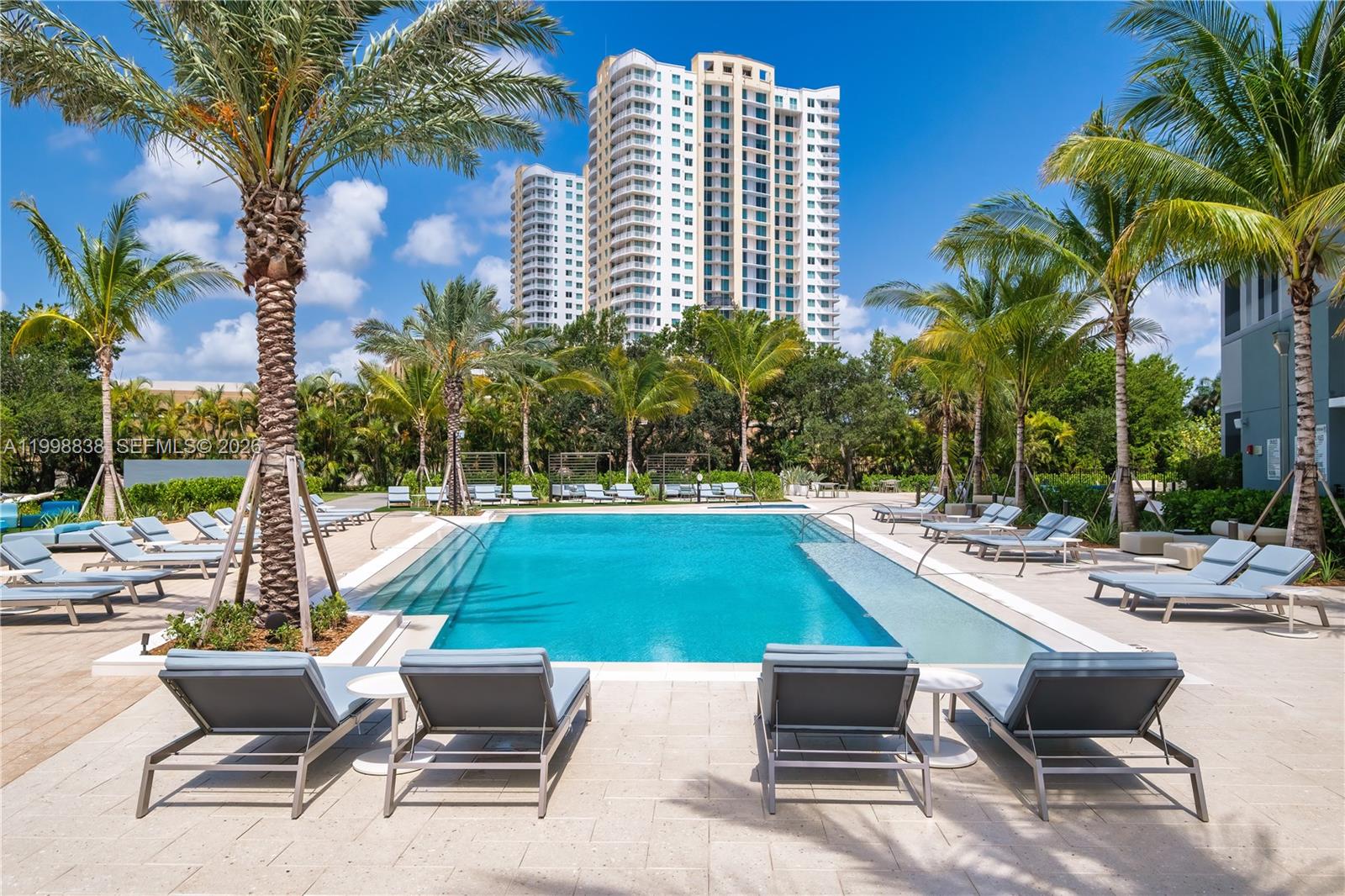 Mondrian Hallandale - Residential Lease
