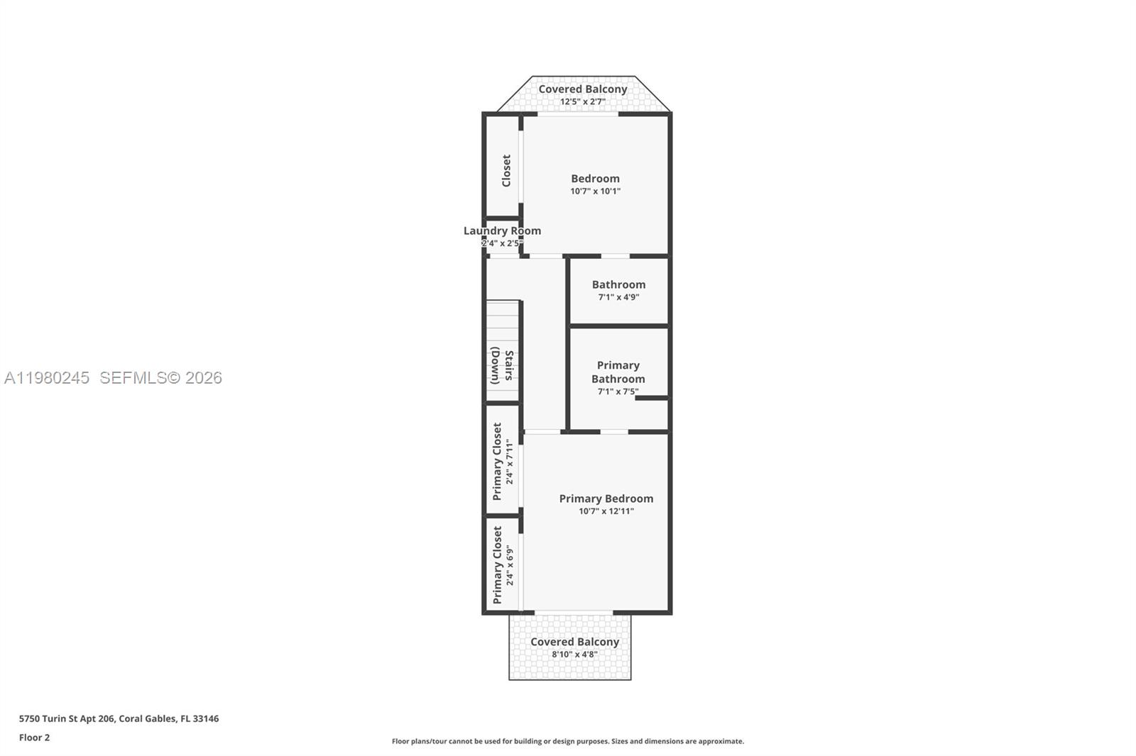 GABLES SOUTH CONDO - Residential