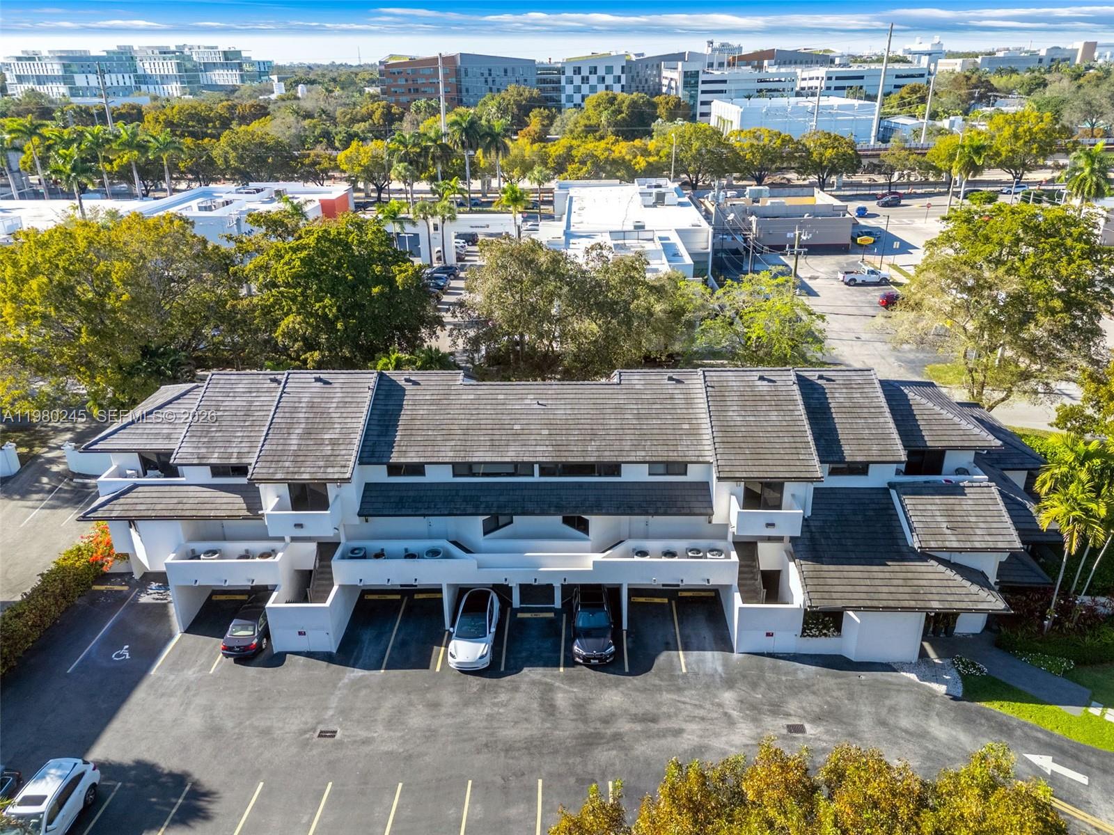 GABLES SOUTH CONDO - Residential