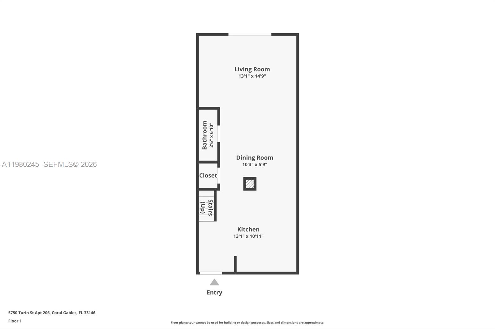 GABLES SOUTH CONDO - Residential