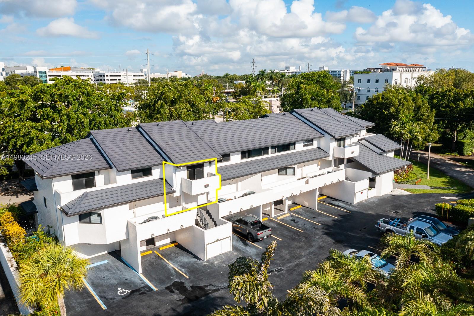 GABLES SOUTH CONDO - Residential