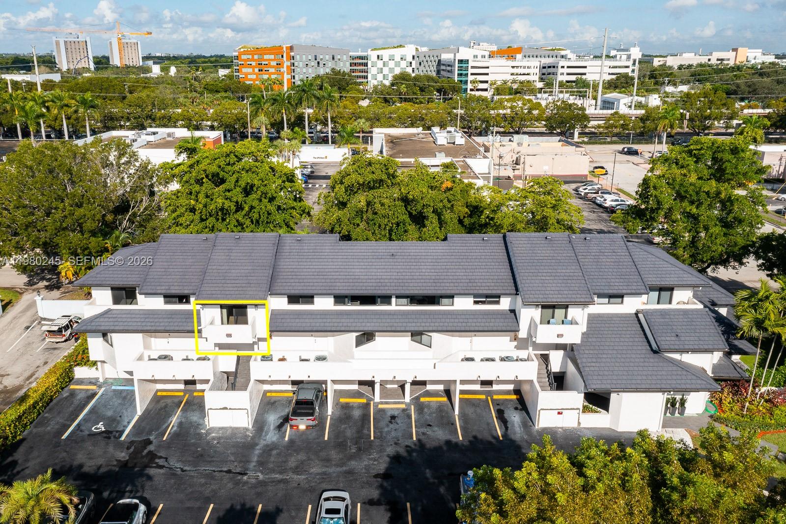 GABLES SOUTH CONDO - Residential