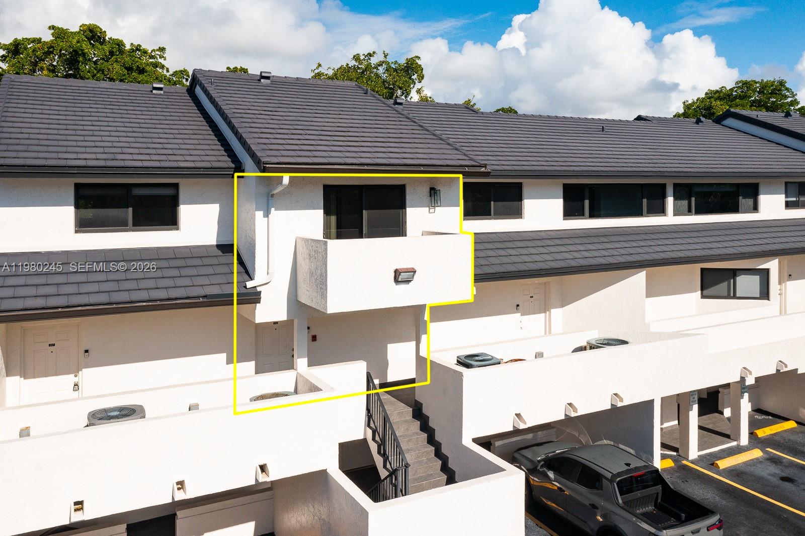 GABLES SOUTH CONDO - Residential