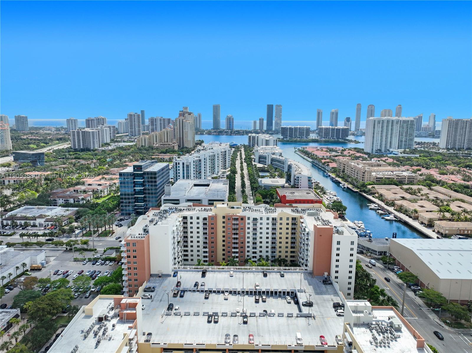 VENTURE AT AVENTURA EAST - Residential
