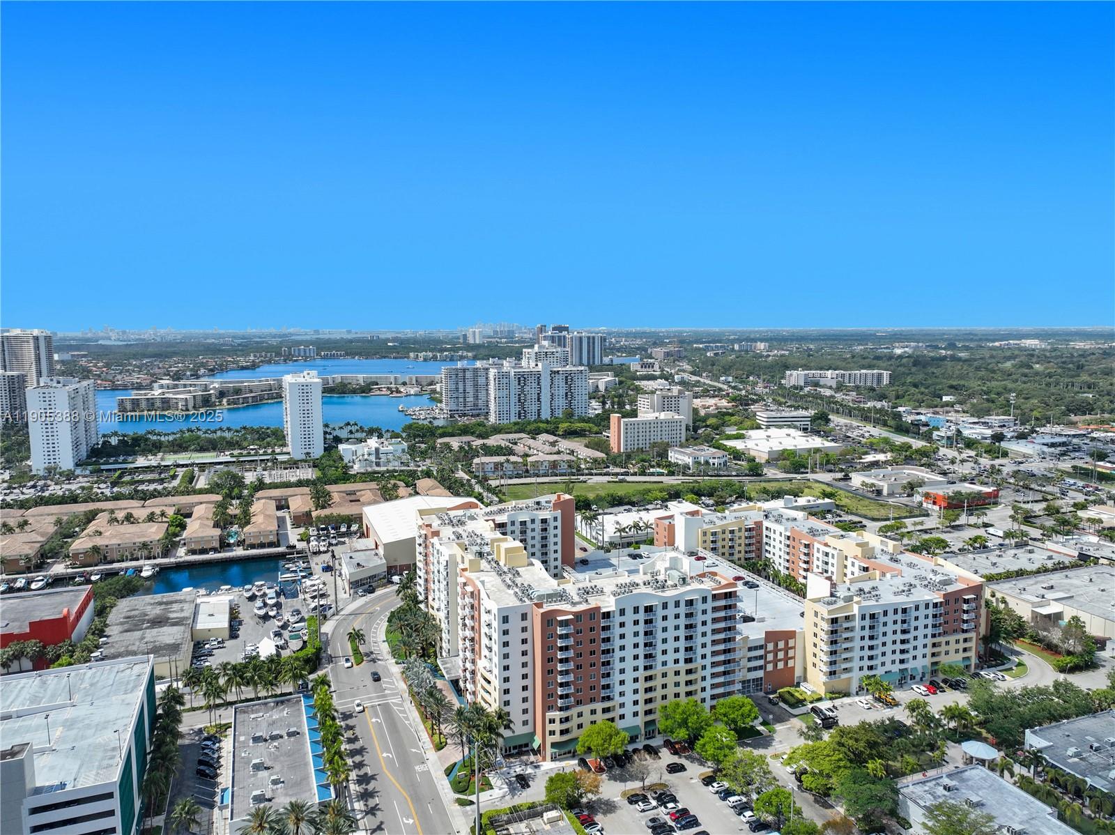 VENTURE AT AVENTURA EAST - Residential