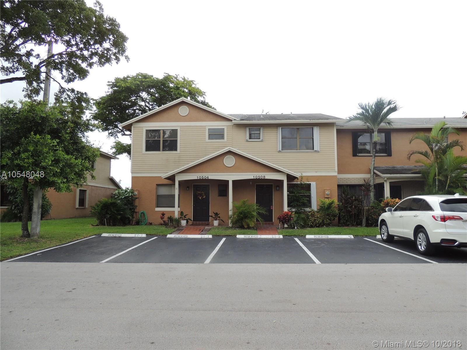 PEMBROKE POINTE SEC TWO - Residential Lease