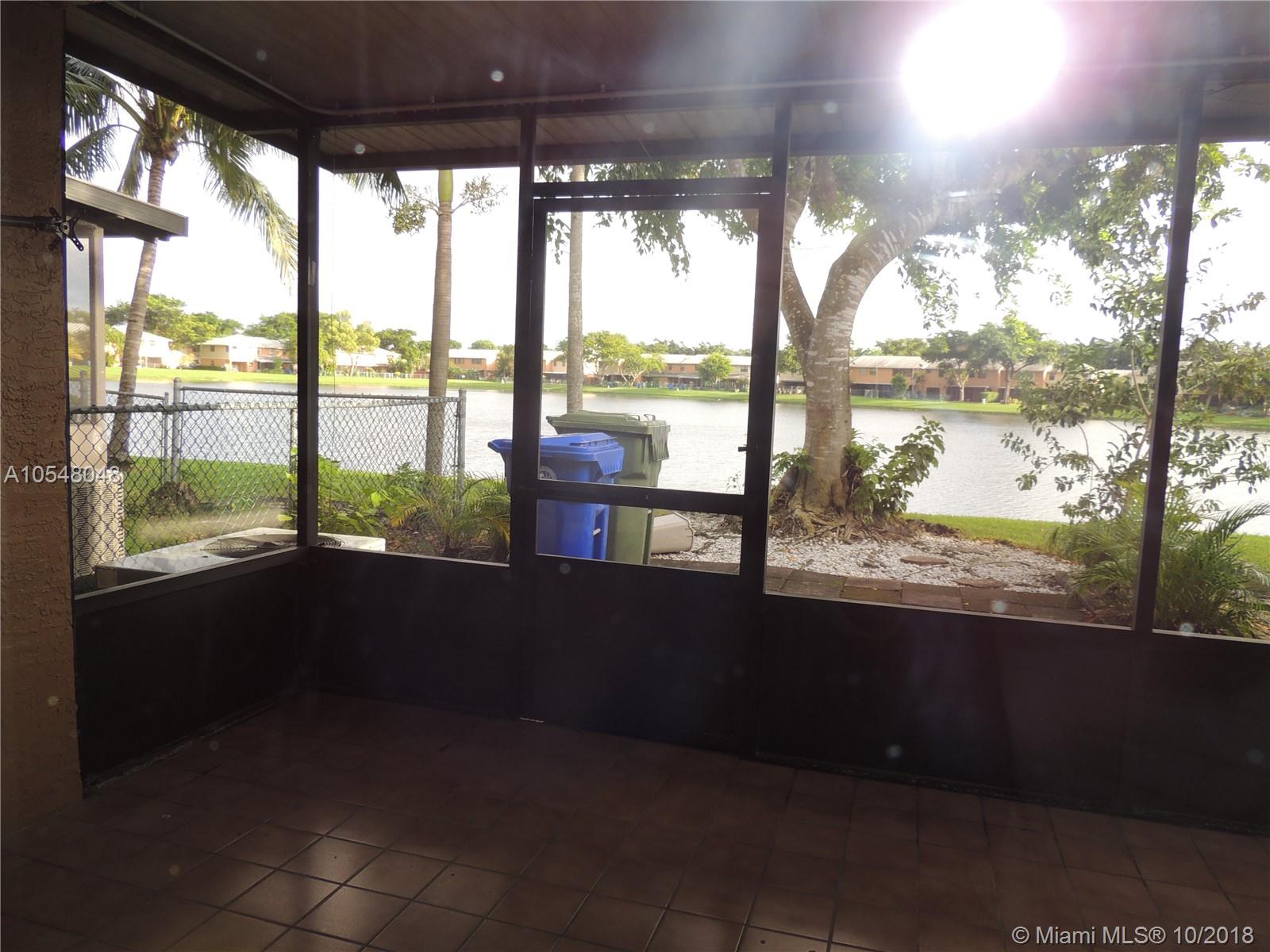 PEMBROKE POINTE SEC TWO - Residential Lease