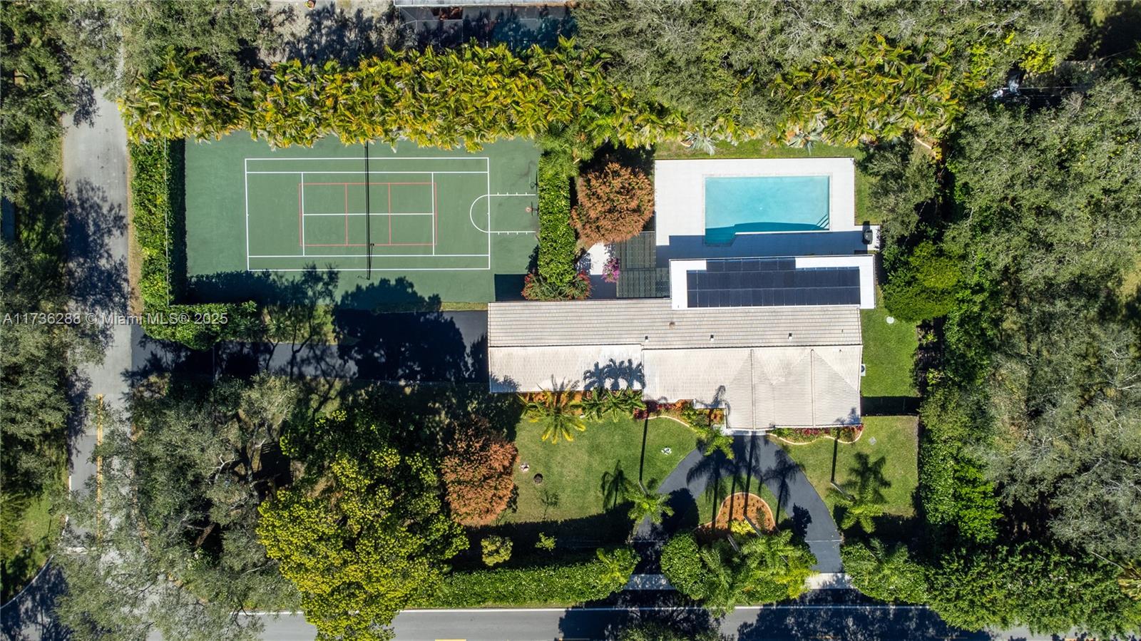 Property for Sale at 8295 Sw 116th St, Miami, Broward County, Florida - Bedrooms: 4 
Bathrooms: 3  - $2,300,000